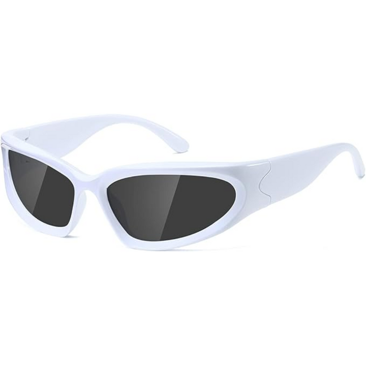 Polariserte sportssolbriller - SwiftWrap | Luvikno