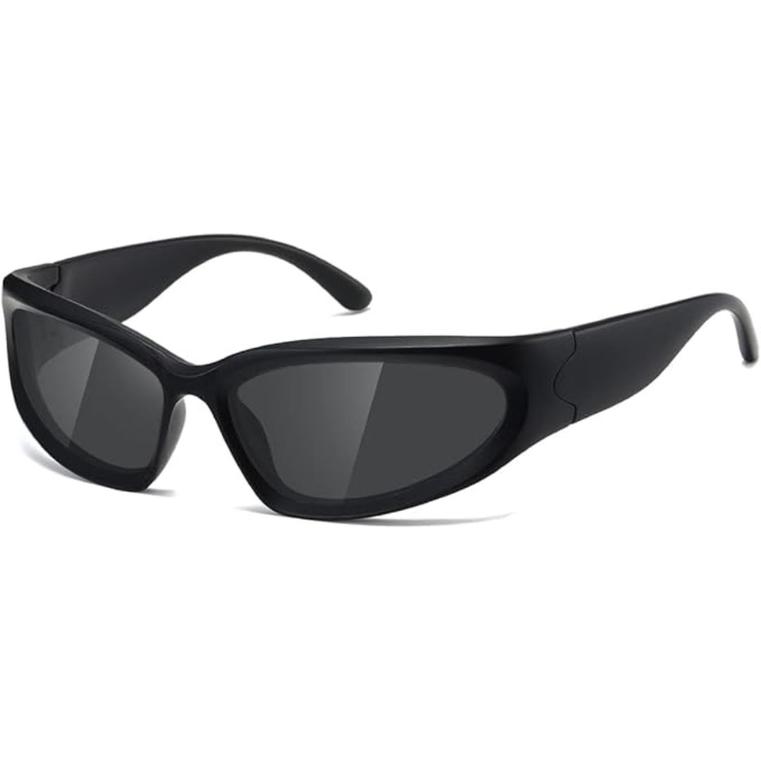 Polariserte sportssolbriller - SwiftWrap | Luvikno