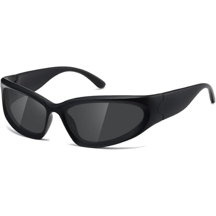Polariserte sportssolbriller - SwiftWrap | Luvikno