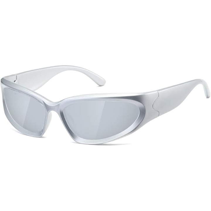 Polariserte sportssolbriller - SwiftWrap | Luvikno