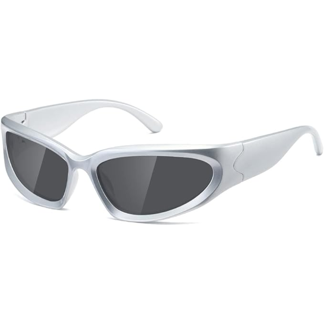 Polariserte sportssolbriller - SwiftWrap | Luvikno