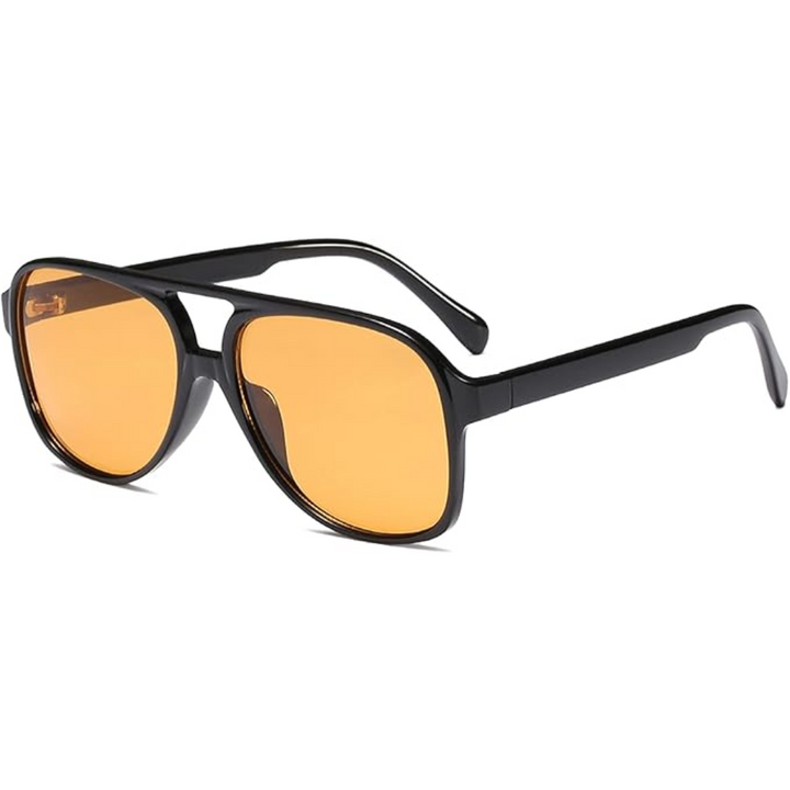 Retro aviator solbriller - Indy | Luvikno