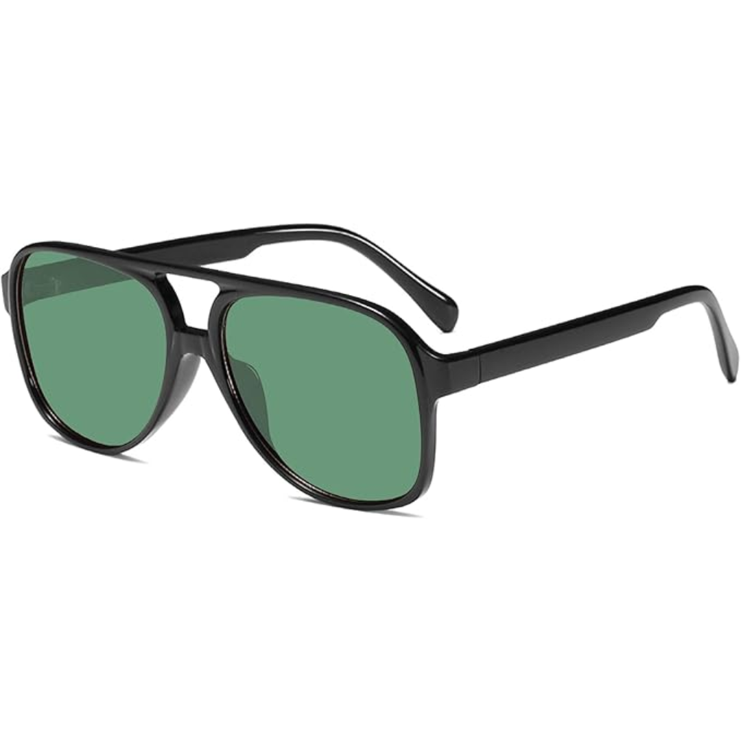 Retro aviator solbriller - Indy | Luvikno