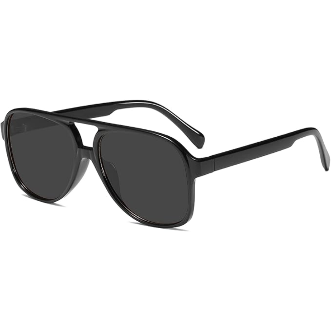 Retro aviator solbriller - Indy | Luvikno