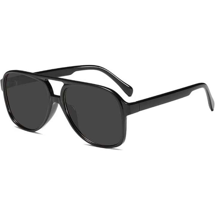 Retro aviator solbriller - Indy | Luvikno