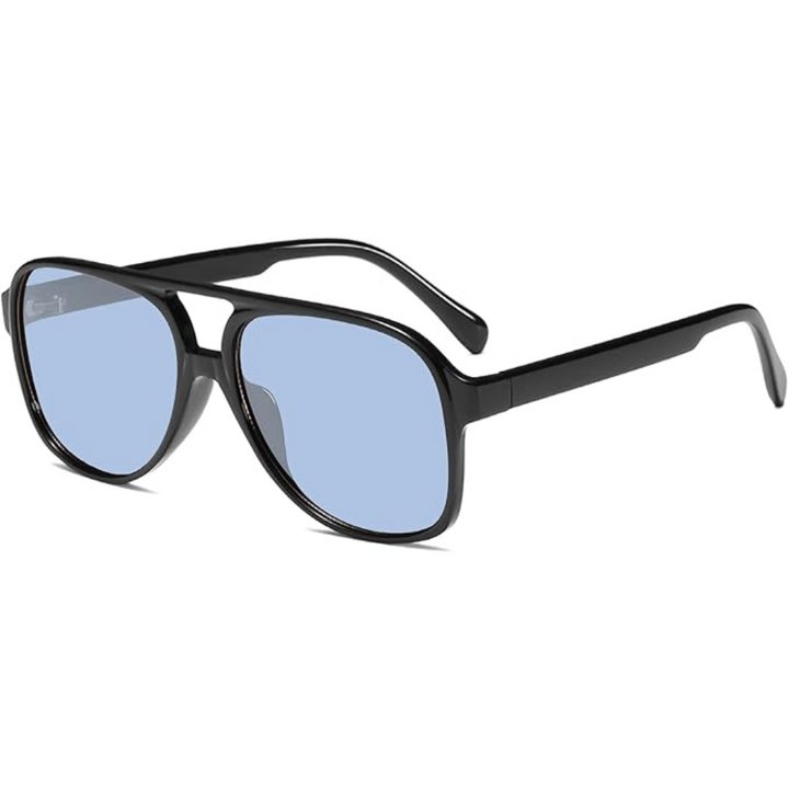 Retro aviator solbriller - Indy | Luvikno