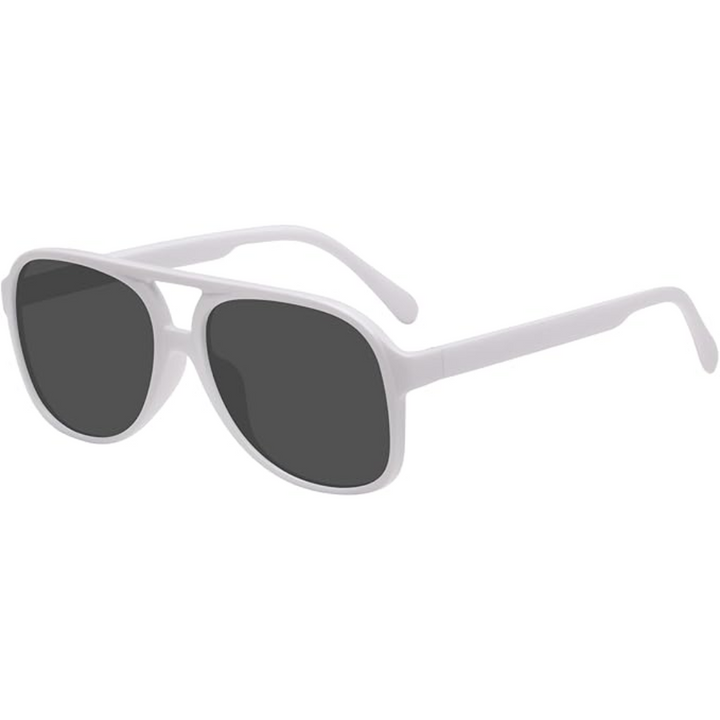 Retro aviator solbriller - Indy | Luvikno
