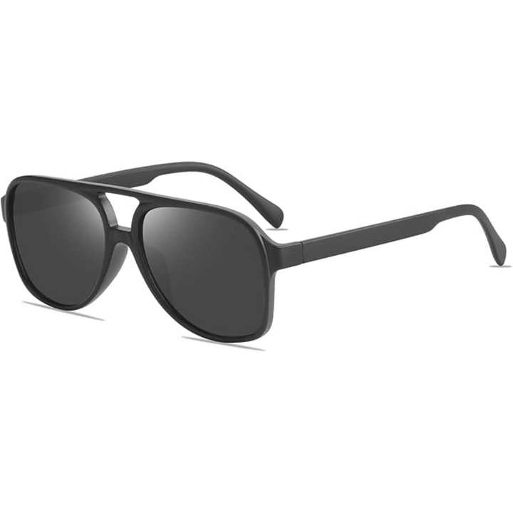 Retro aviator solbriller - Indy | Luvikno