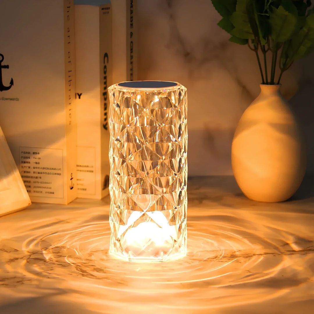 Prism Touch Lampe | Luvikno