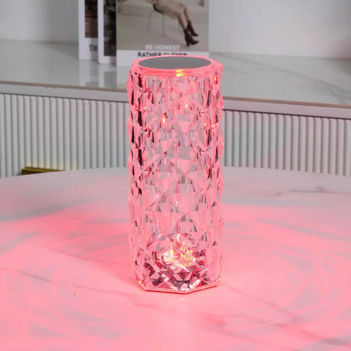Prism Touch Lampe | Luvikno