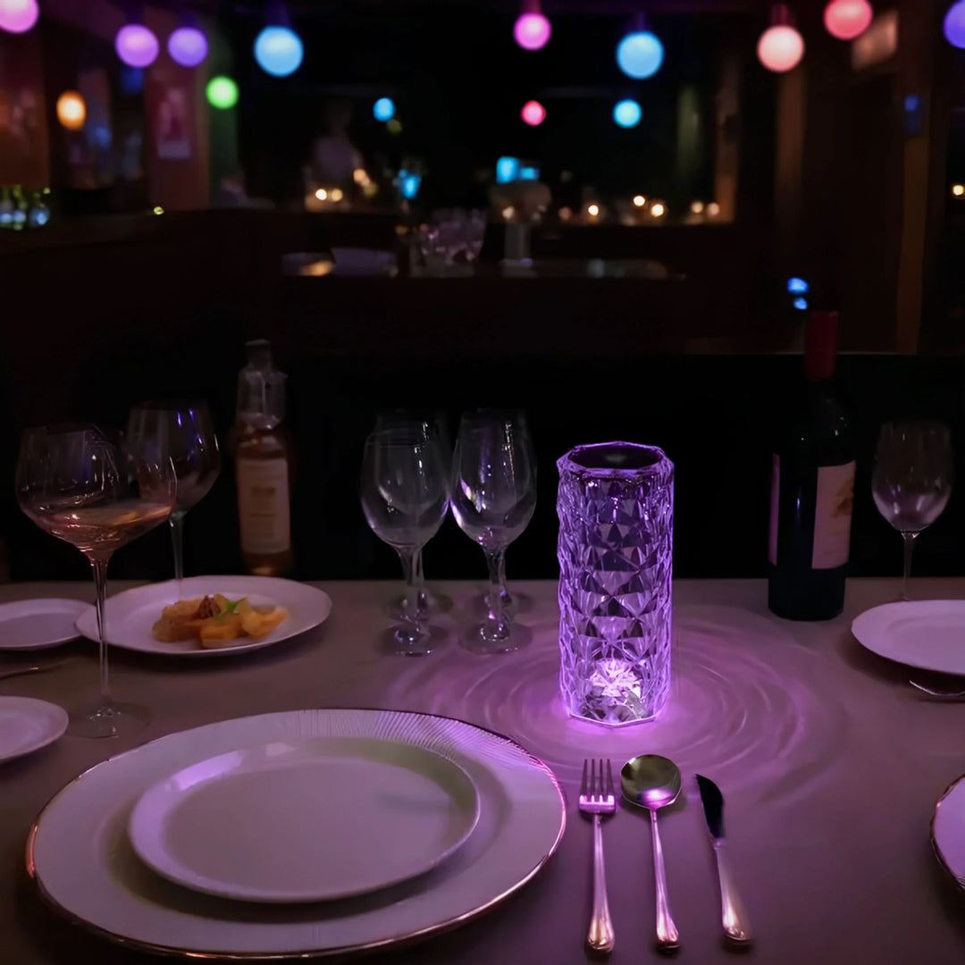Prism Touch Lampe | Luvikno