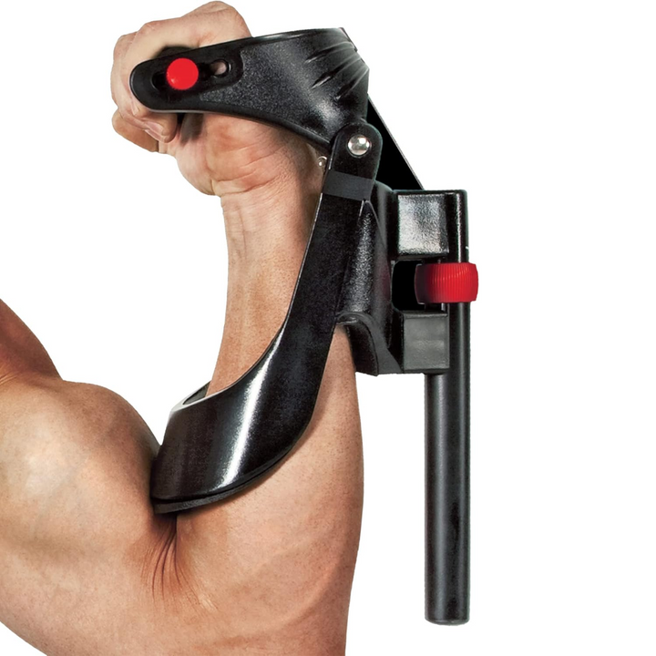 PowerGrip - Styrketrening Håndledd og Underarm Tilbehør Luvikno