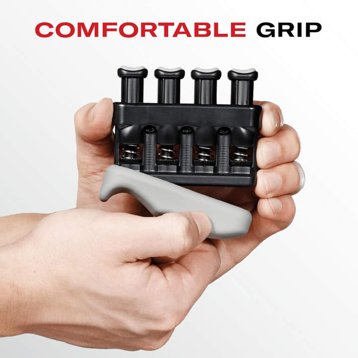 GripMaster - Avansert Hånd- og Fingertrener Luvikno