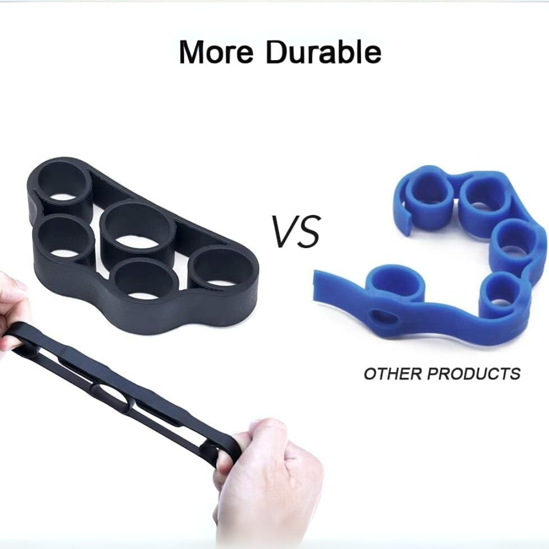 PowerGrip - Sett med 4 Håndforsterkere Luvikno