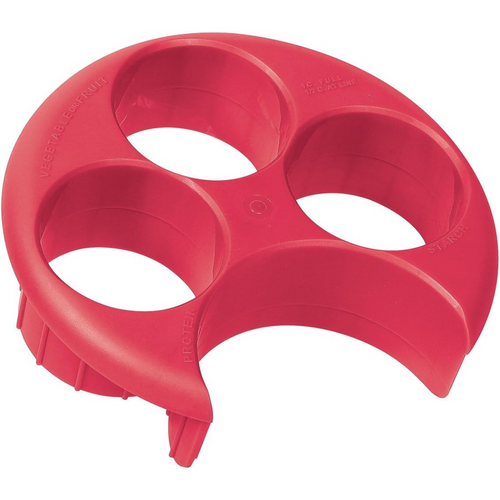 PortionPerfect – Elegant Bord & Container Set Luvikno