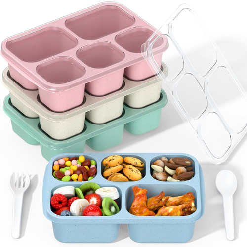BentoBox - Stilige Måltidsbeholdere Sett 4-delt Luvikno