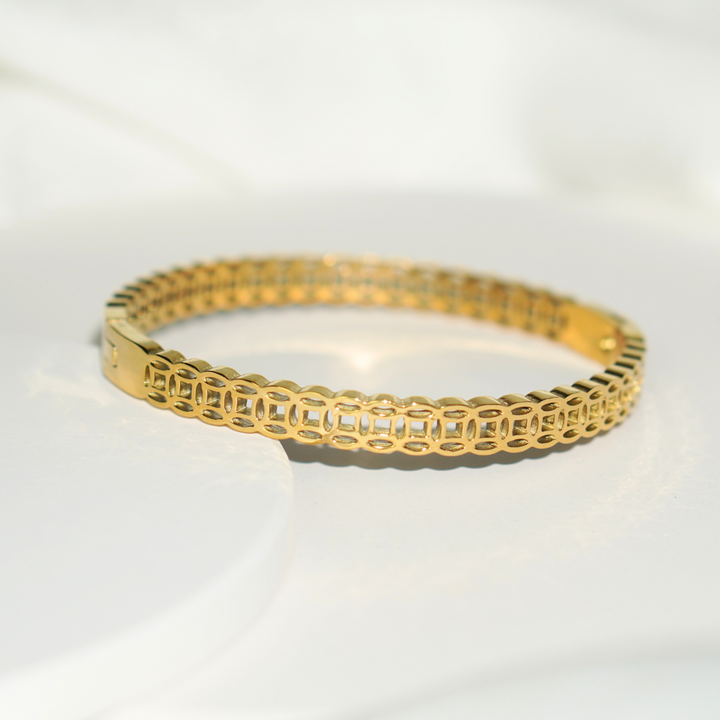 WealthMagnet Armbånd – Luksus Armbånd for Succes Luvikno