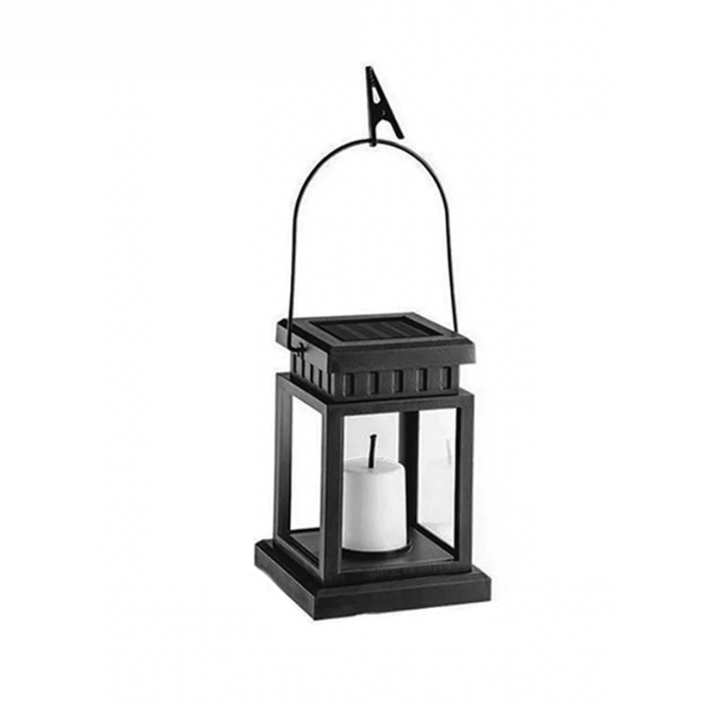 SoleilSuspendu – Luksus solarlampe for hage og terrasse Luvikno