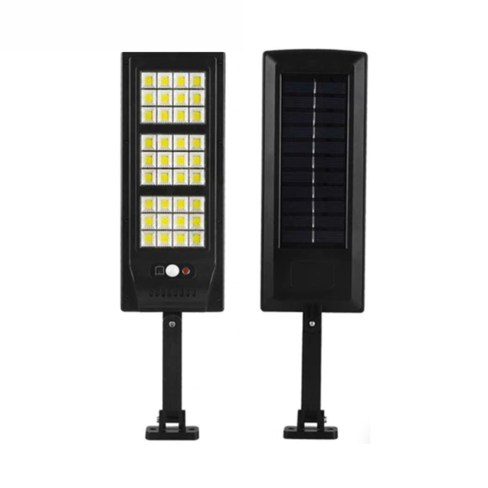 LumiSolar – Solenergi LED Hage Lys Luvikno