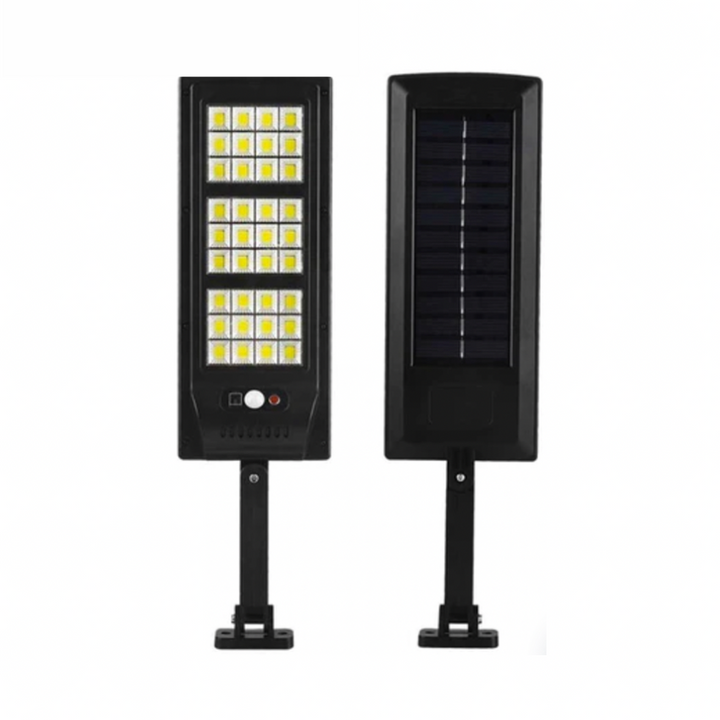 LumiSolar – Solenergi LED Hage Lys Luvikno