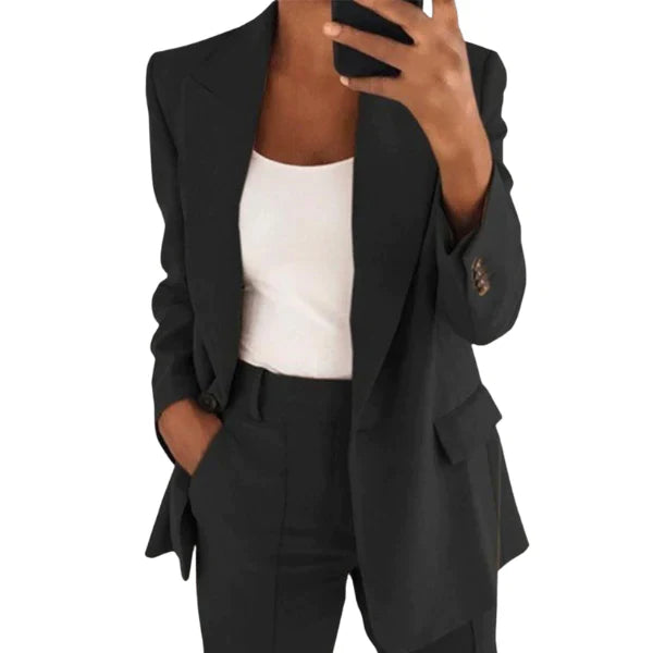 Luvik | Dress Blazer - Stilig antrekk med jakke & bukser - Jobb & fritid