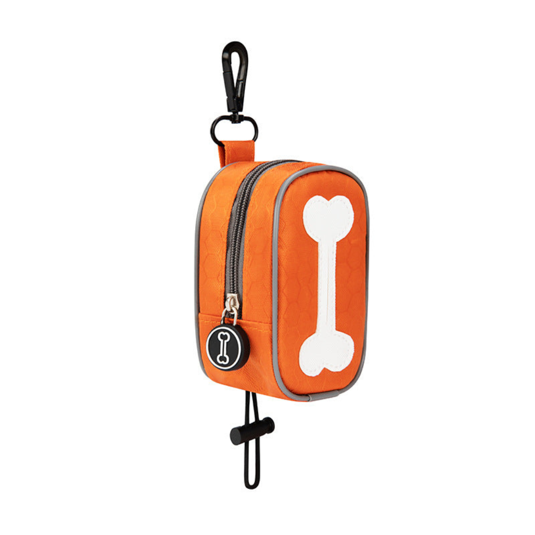 Handy Poop Bag Dispenser Luvikno