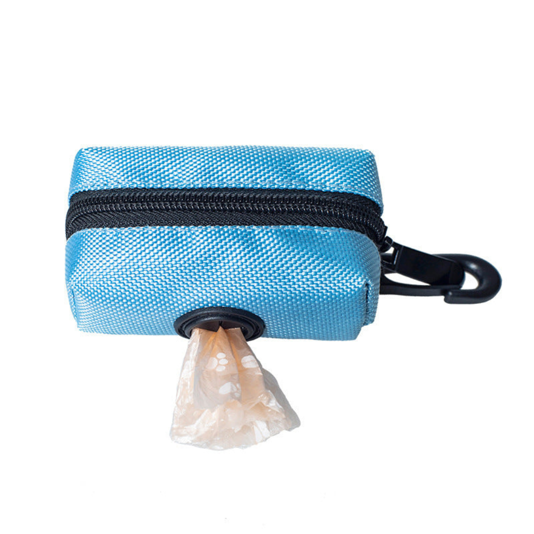 Handy Poop Bag Dispenser Luvikno