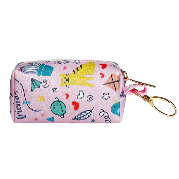 Handy Poop Bag Dispenser Luvikno