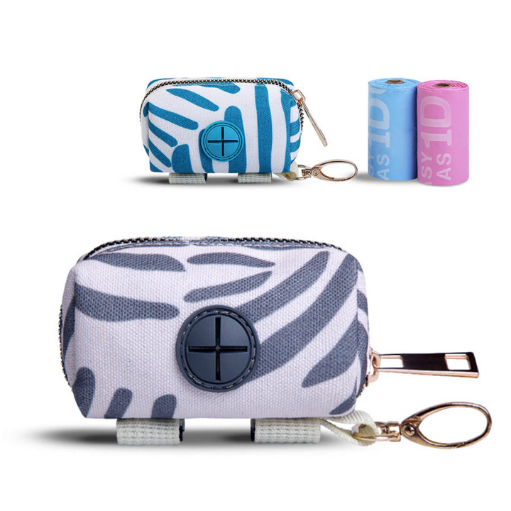 Handy Poop Bag Dispenser Luvikno