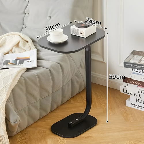 MinimalistCorner TaLuviknoe – Minimalist C-formet Sidebord | Luvikno