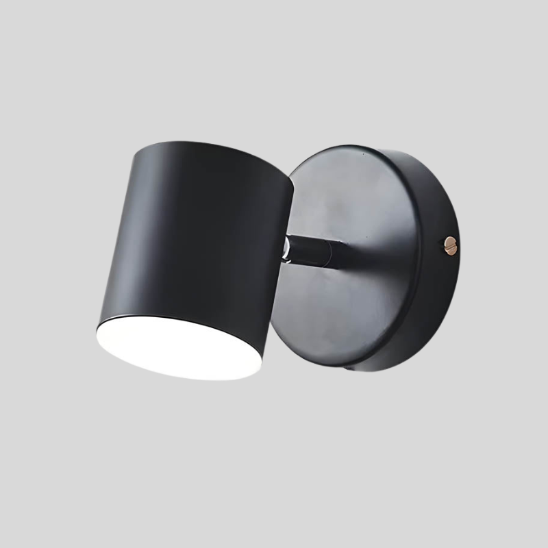 Luvikno | Elegant skandinavisk kobber LED vegglamper for stilfull belysning