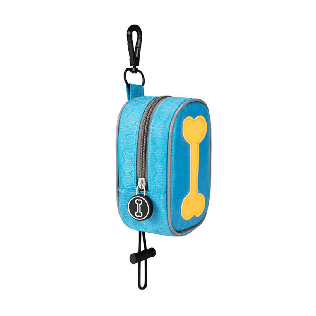 Handy Poop Bag Dispenser Luvikno