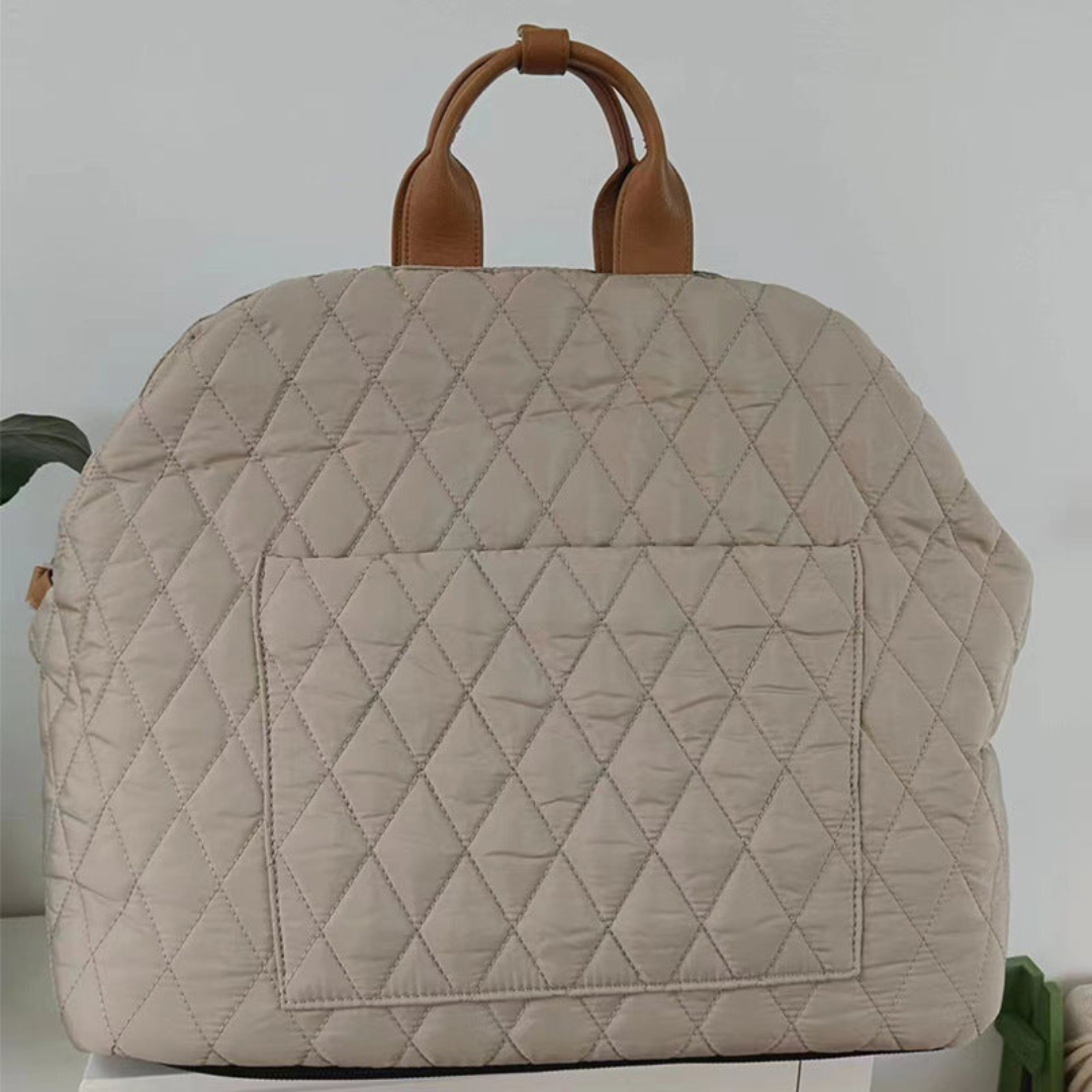 2i1 Premium Hundebur og Bilstol Bag Luvikno