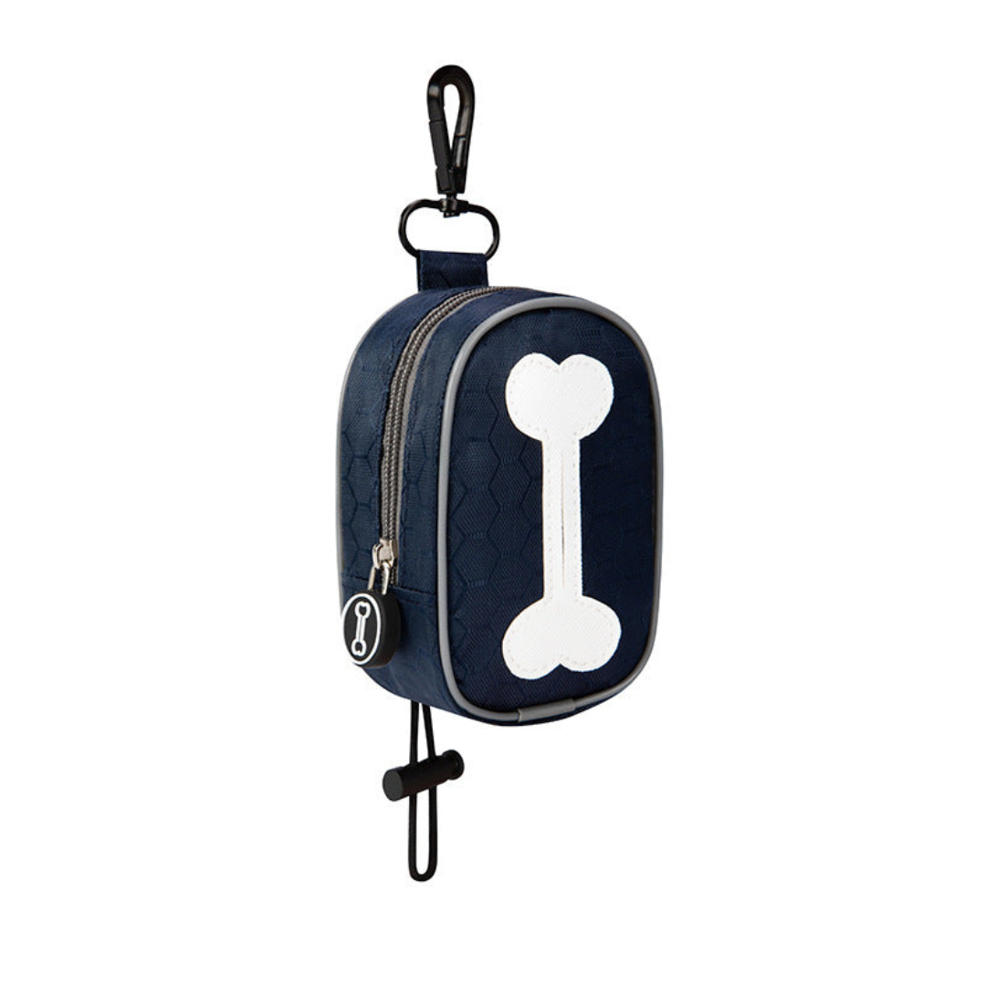 Handy Poop Bag Dispenser Luvikno