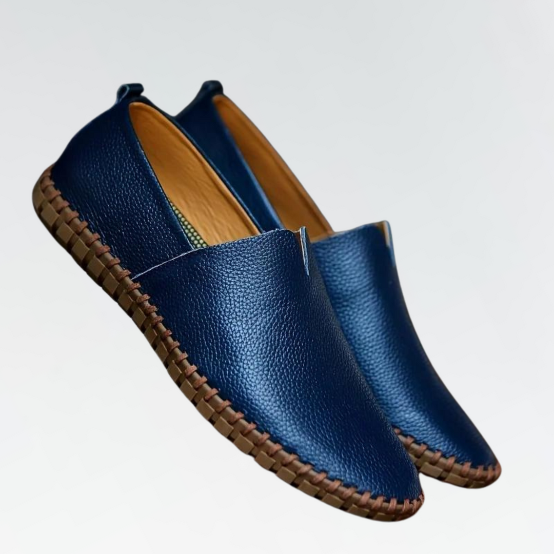 Luvik | Miesten Loafers Nahka