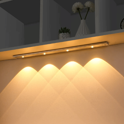 Luvikno | OVERNIGHT Sensorlys | I dag 1+1 gratis