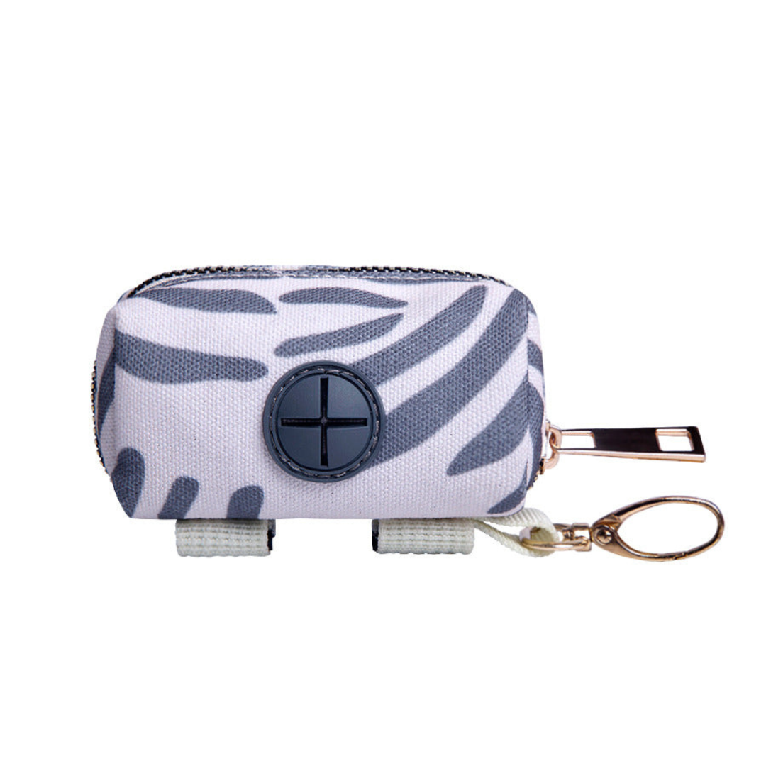 Handy Poop Bag Dispenser Luvikno