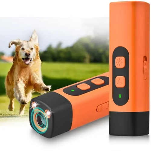 BarkProtection - Hundevennlig anti-bark ultralyd enhet Luvikno