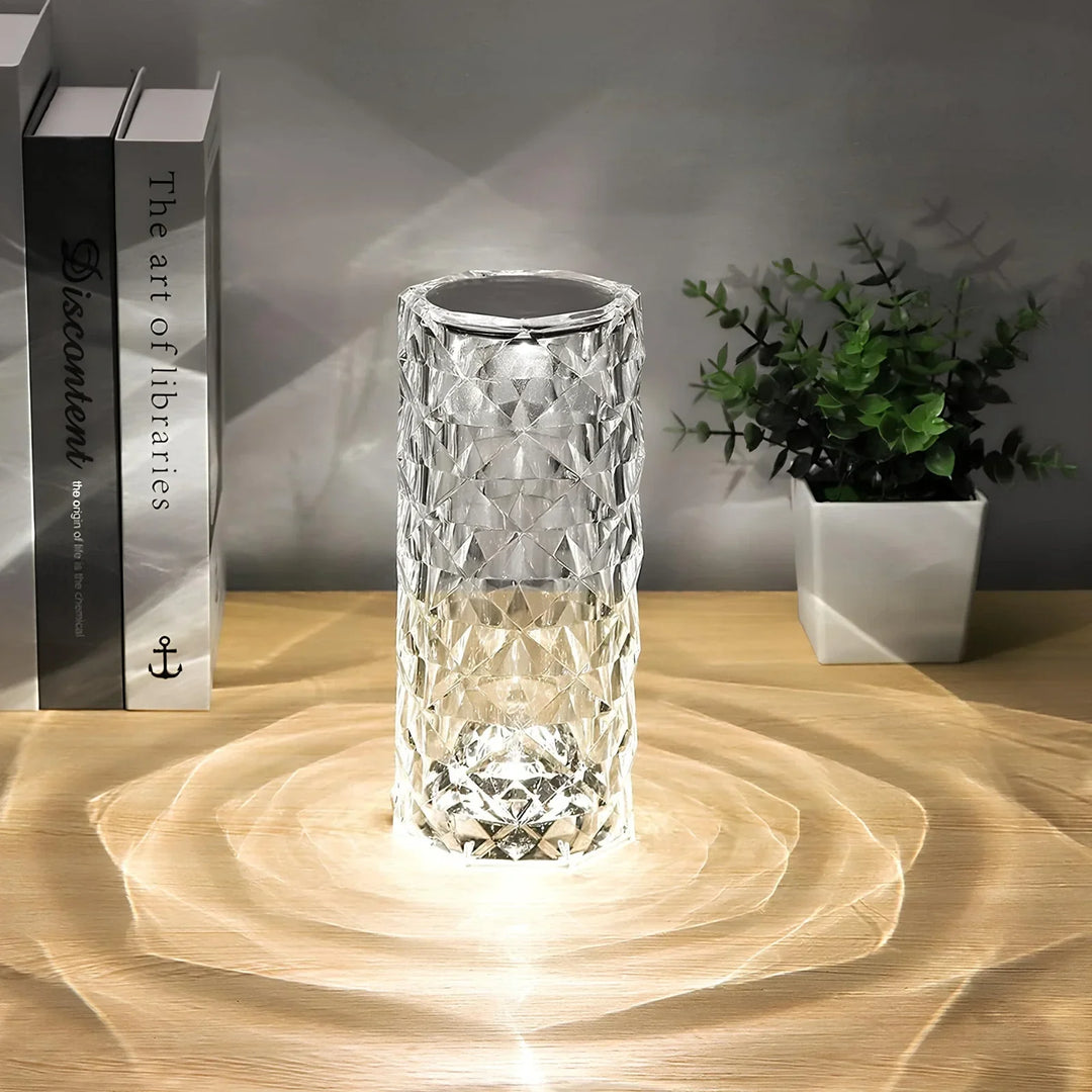 Prism Touch Lampe | Luvikno