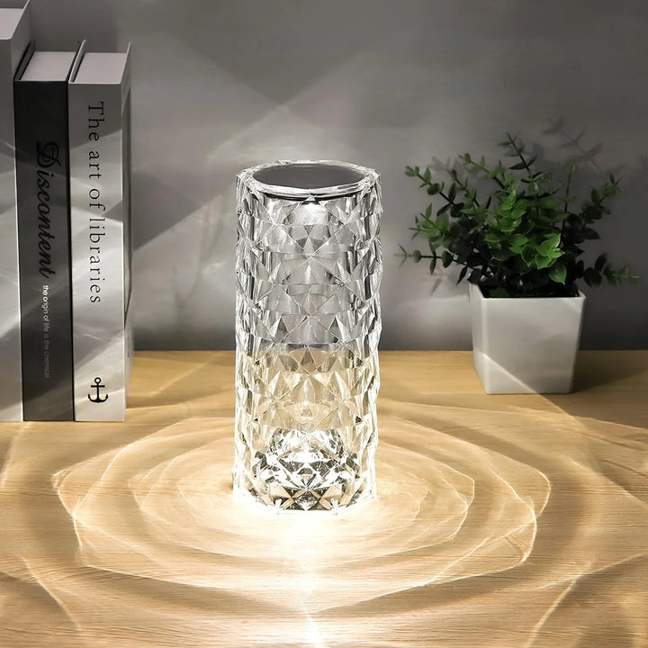 Prism Touch Lampe | Luvikno