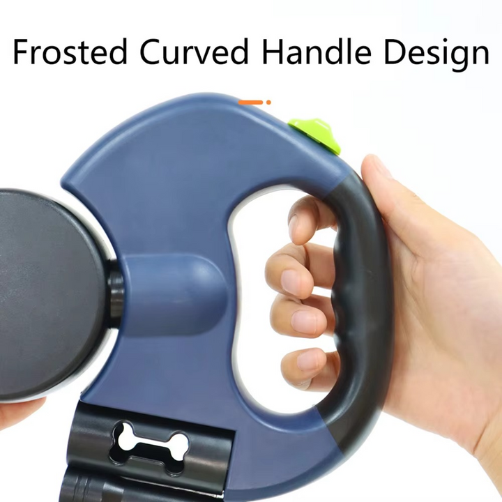 Tangle Free Dual Dog Leash Luvikno
