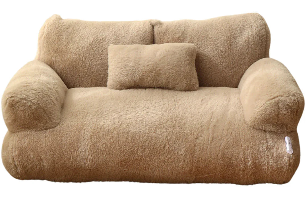 Luvikno | Pet Sofa Pro™ - La kjæledyret ditt nyte komfort 🐾