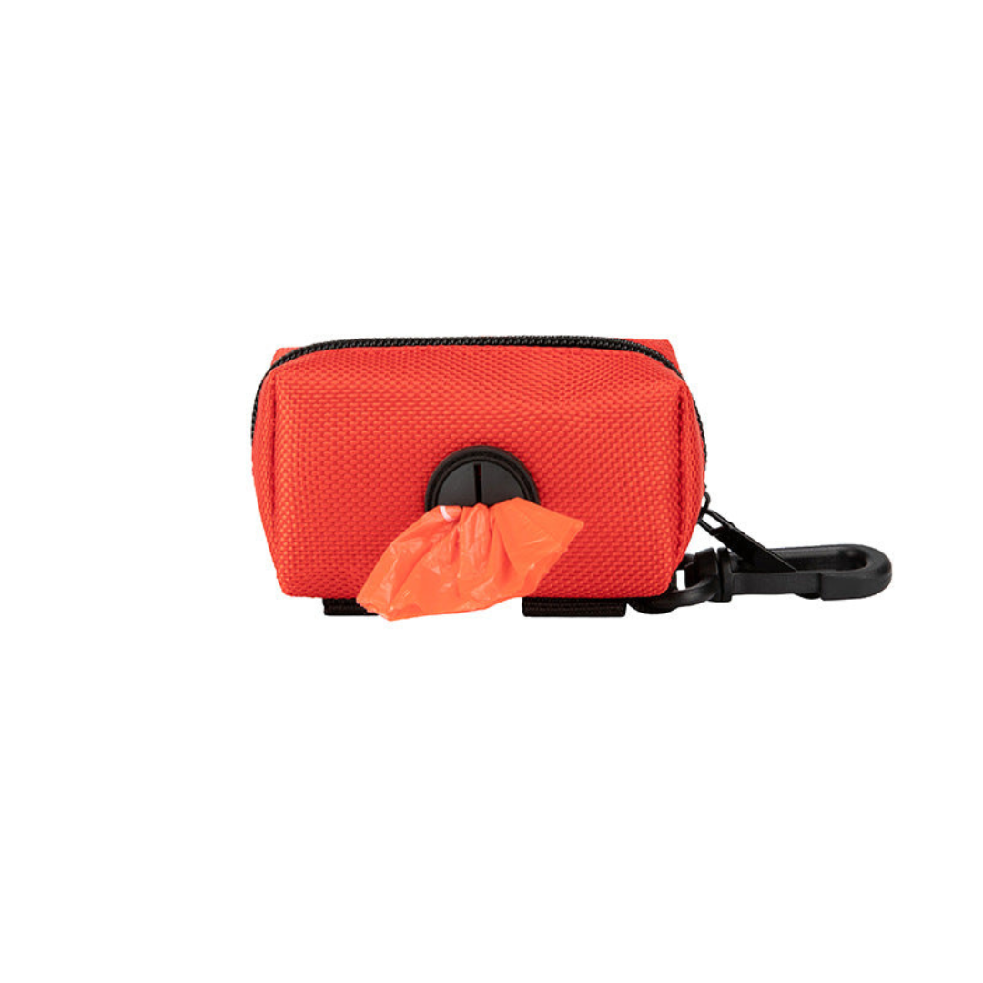 Handy Poop Bag Dispenser Luvikno