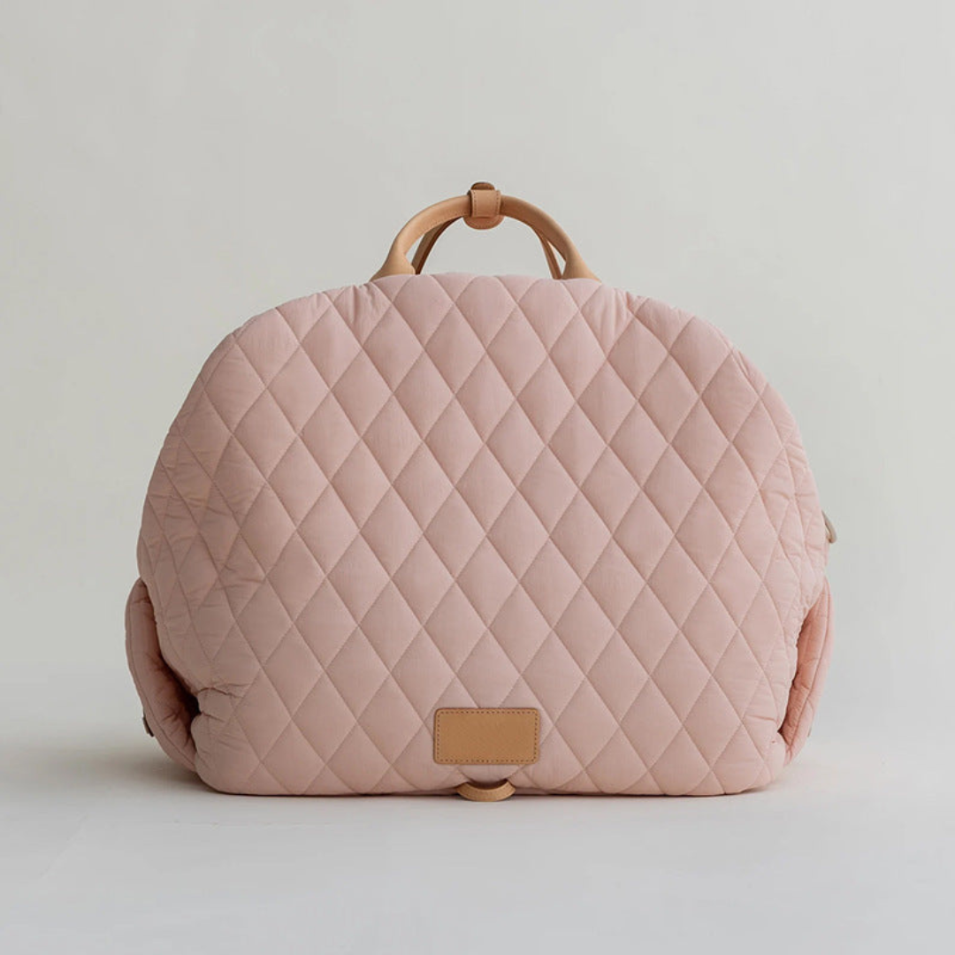 2i1 Premium Hundebur og Bilstol Bag Luvikno