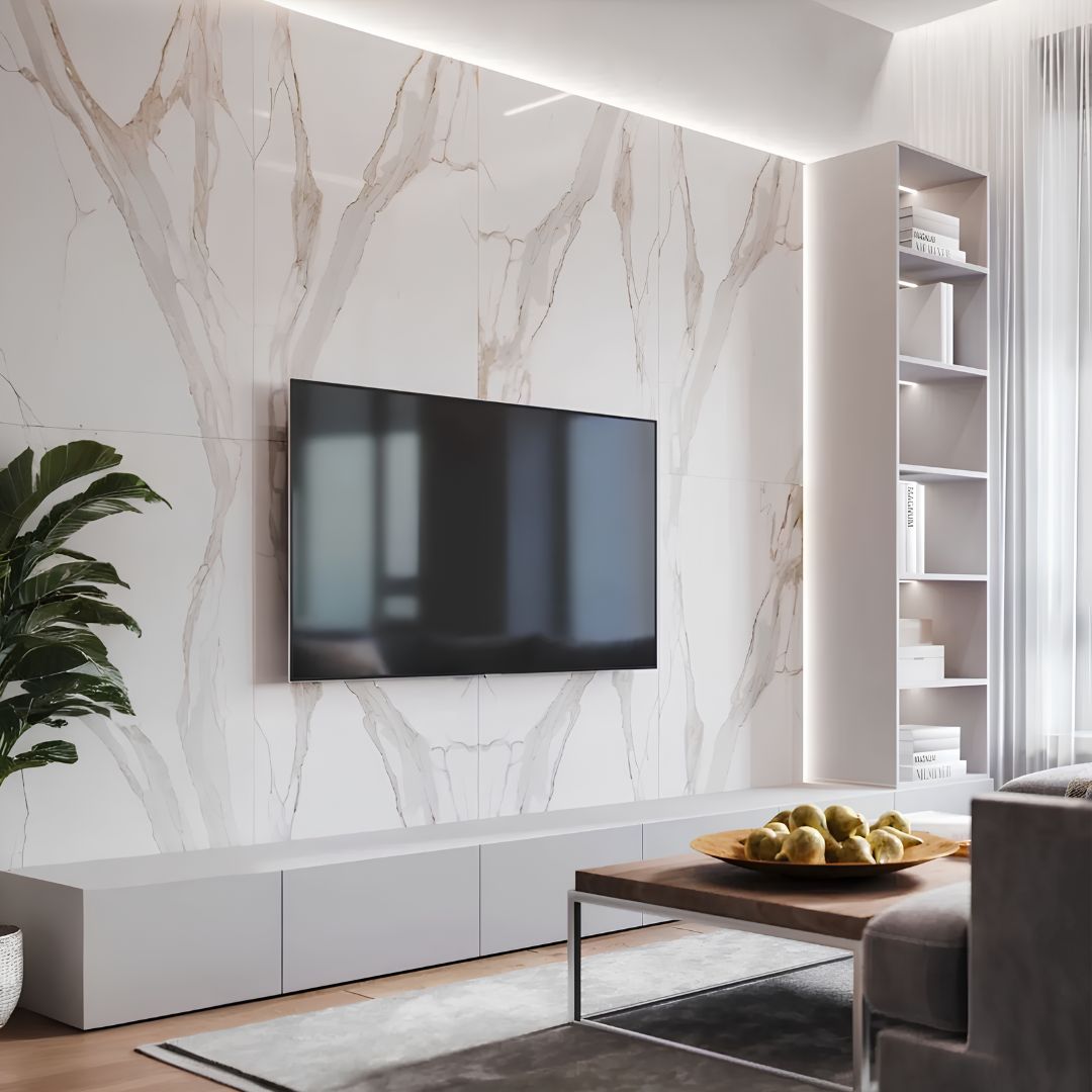 Luvikno | Sensalux LED-stripe med bevegelsessensor | Dimmbar & Vanntett | 1–3 m | Varm/Kald Hvit | Batteridrevet & USB