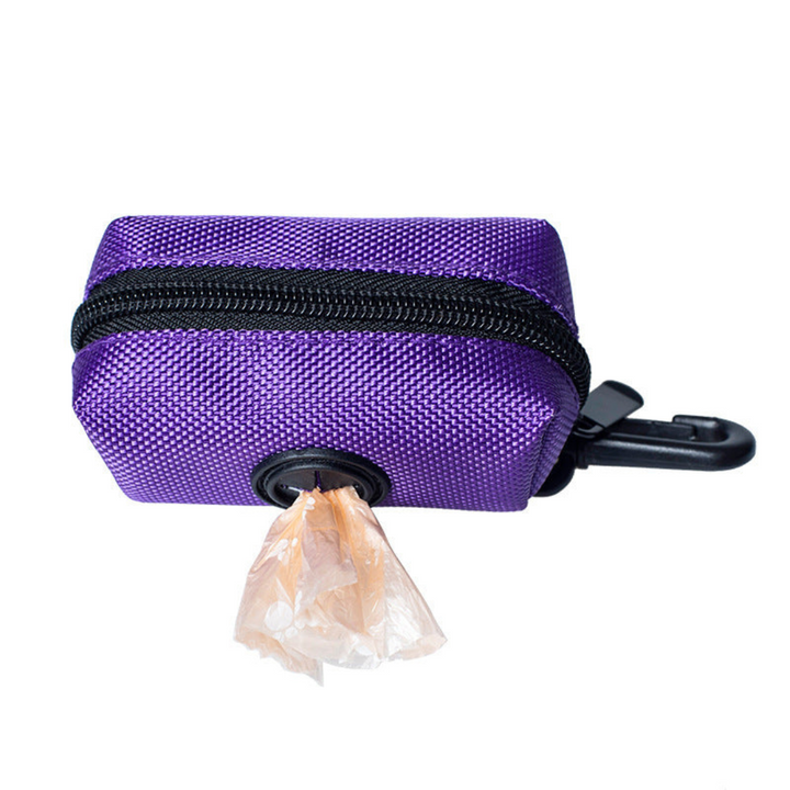 Handy Poop Bag Dispenser Luvikno