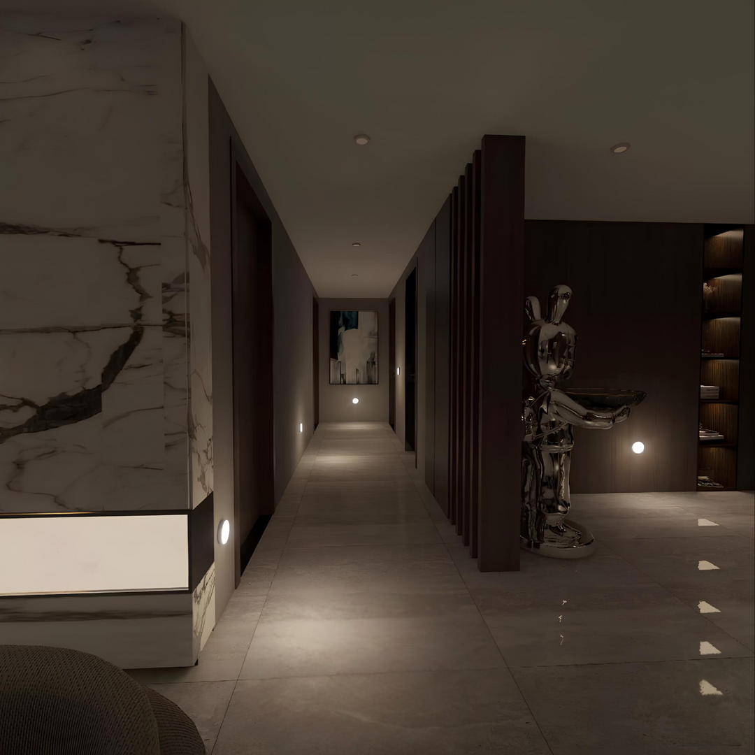 Motion Halo Light | Luvikno