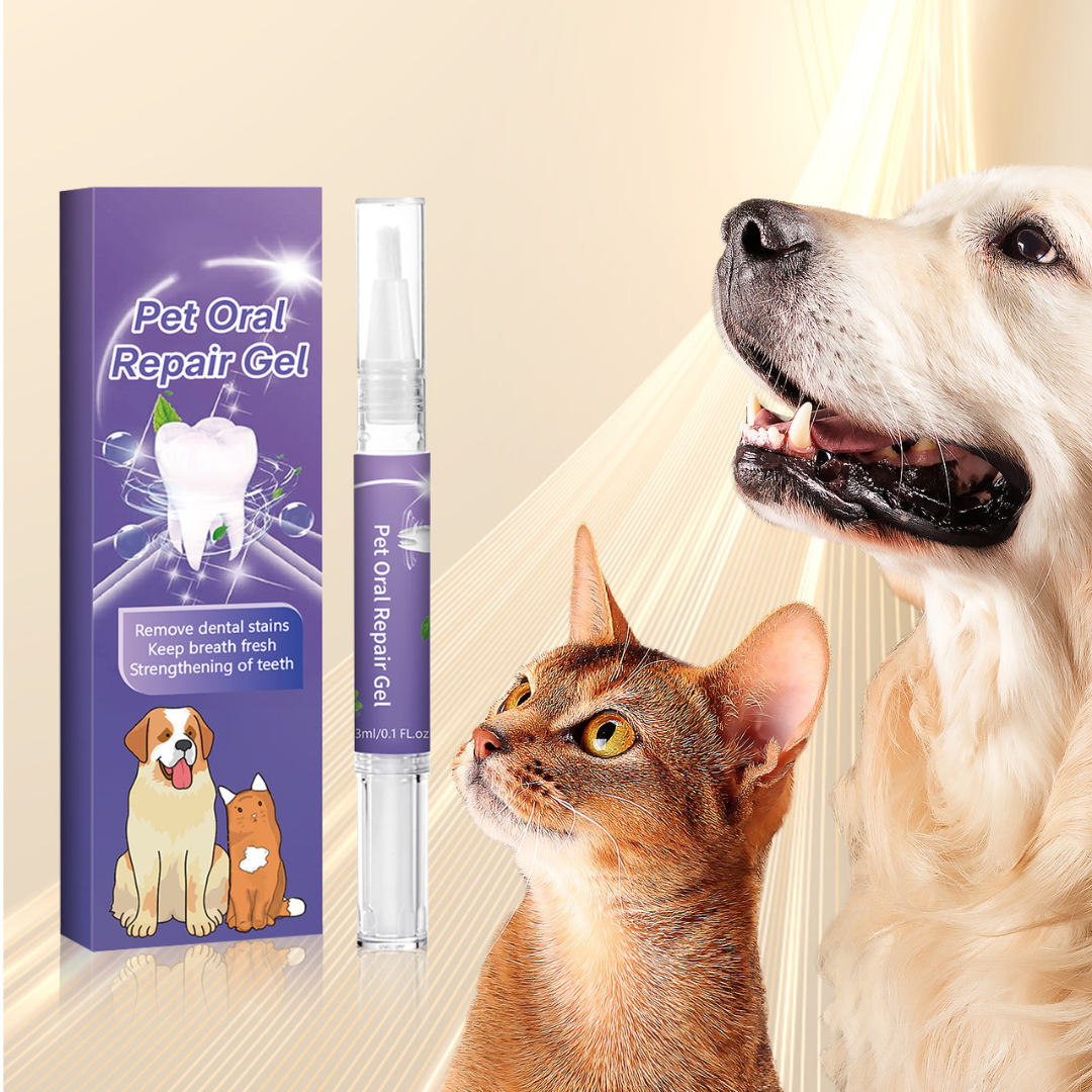 Dental Care Pen for Pets Luvikno