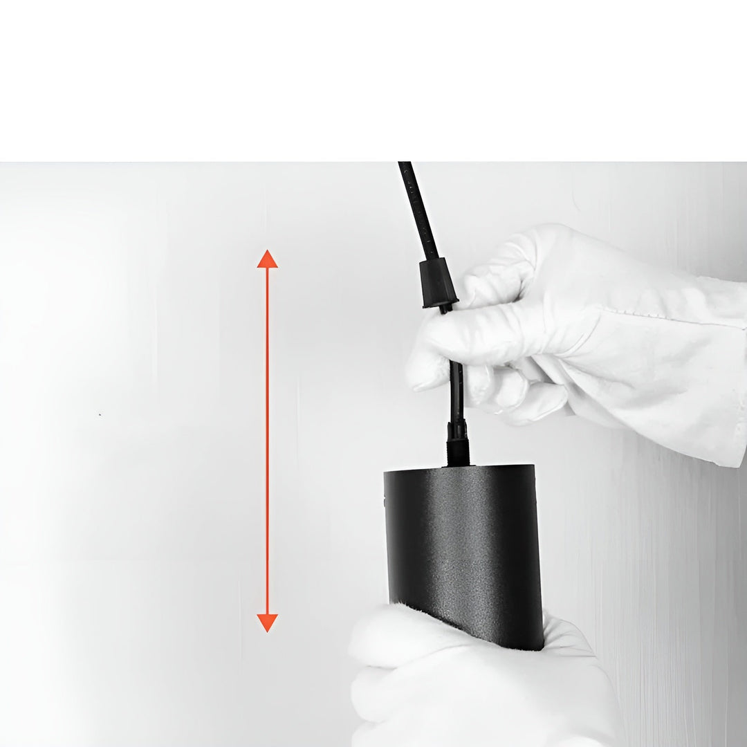 LED Pendellampe – Slim Tube Design | Perfekt for Kjøkken, Spisestue og Benk | Luvikno