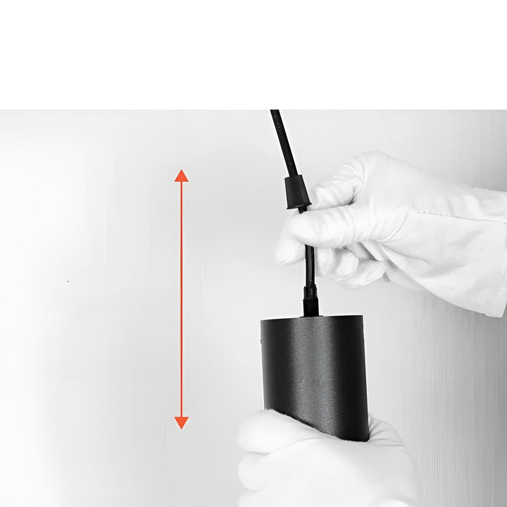 LED Pendellampe – Slim Tube Design | Perfekt for Kjøkken, Spisestue og Benk | Luvikno